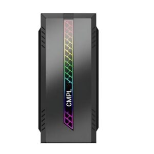 CMPL Platinum i7 Desktop | i7-11700 11thGen | 16GB RAM | 1TB SSD |4GB Graphics GEFORCE |Windows 11 Pro | Tower
