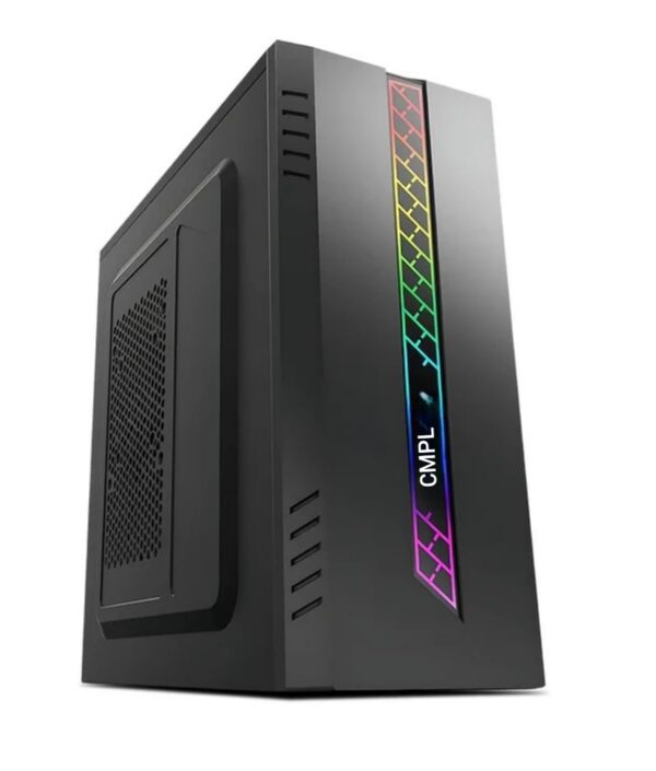 CMPL Platinum i7 Desktop | i7-11700 11thGen | 16GB RAM | 1TB SSD |4GB Graphics GEFORCE |Windows 11 Pro | Tower - Image 2