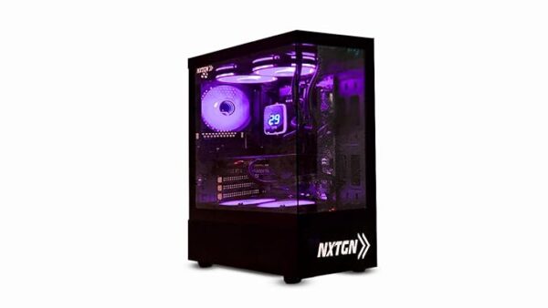 NXTGN Core I9 12th Generation Gaming/Editing/Trading Desktop PC - Image 3