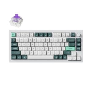 Keychron Q1 HE QMK Wireless Custom Mechanical Keyboard