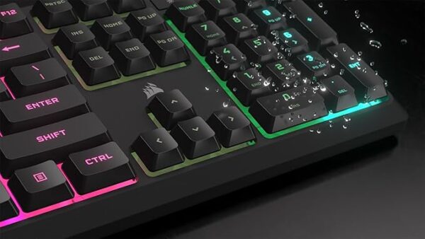 Corsair K55 CORE RGB Gaming Keyboard - Image 3