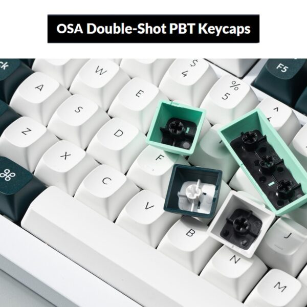 Keychron Q1 HE QMK Wireless Custom Mechanical Keyboard - Image 4