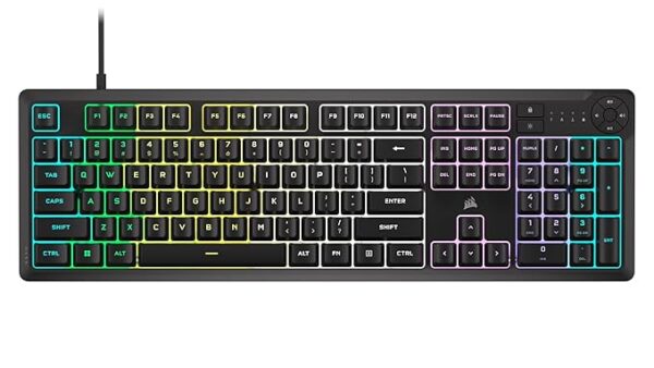 Corsair K55 CORE RGB Gaming Keyboard