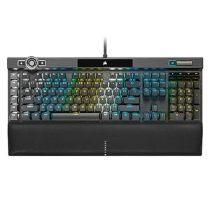 Corsair K100 RGB Optical-Mechanical USB Gaming Keyboard