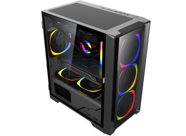ALKETRON Hammer H60- Gaming Desktop pc - i5 Core 12th Gen with UHD730 Integrated Graphics - Image 2