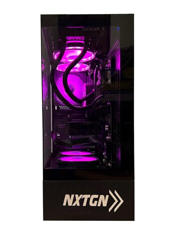 NXTGN Core I9 12th Generation Gaming/Editing/Trading Desktop PC - Image 2