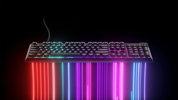 Corsair K55 CORE RGB Gaming Keyboard - Image 5