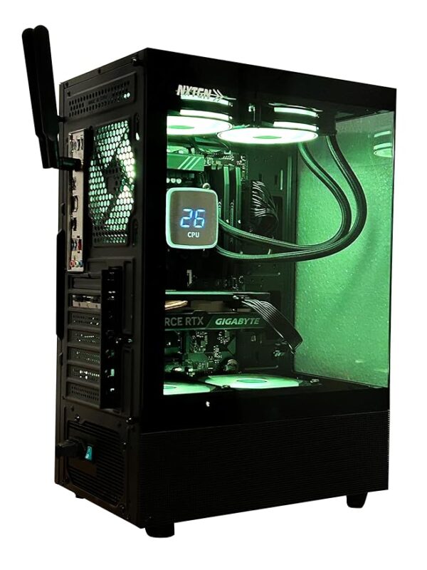 NXTGN Core I9 12th Generation Gaming/Editing/Trading Desktop PC - Image 4