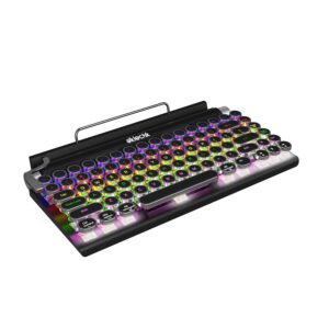 Eklectik Vintage Typewriter Keyboard