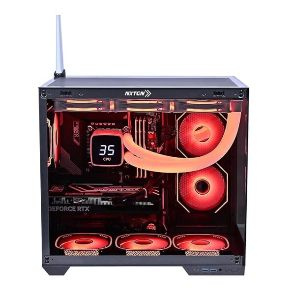 NXTGN CX4 Core i9 14th Gen High-End Gaming PC - Image 3